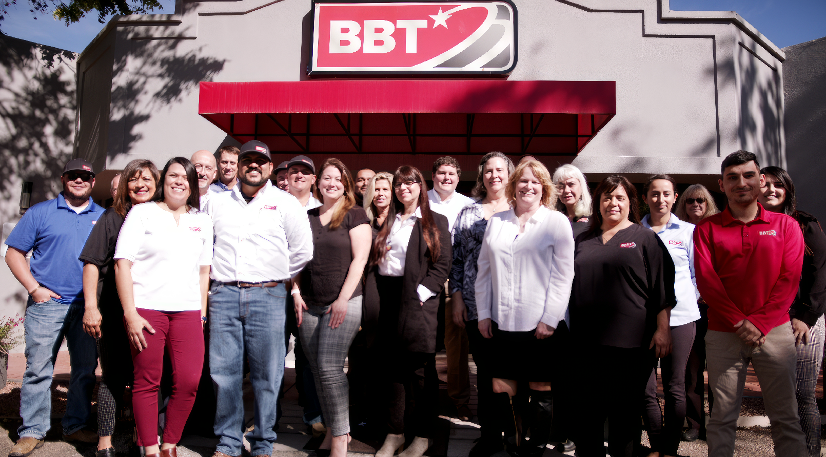 BBT Team Sharpened 2