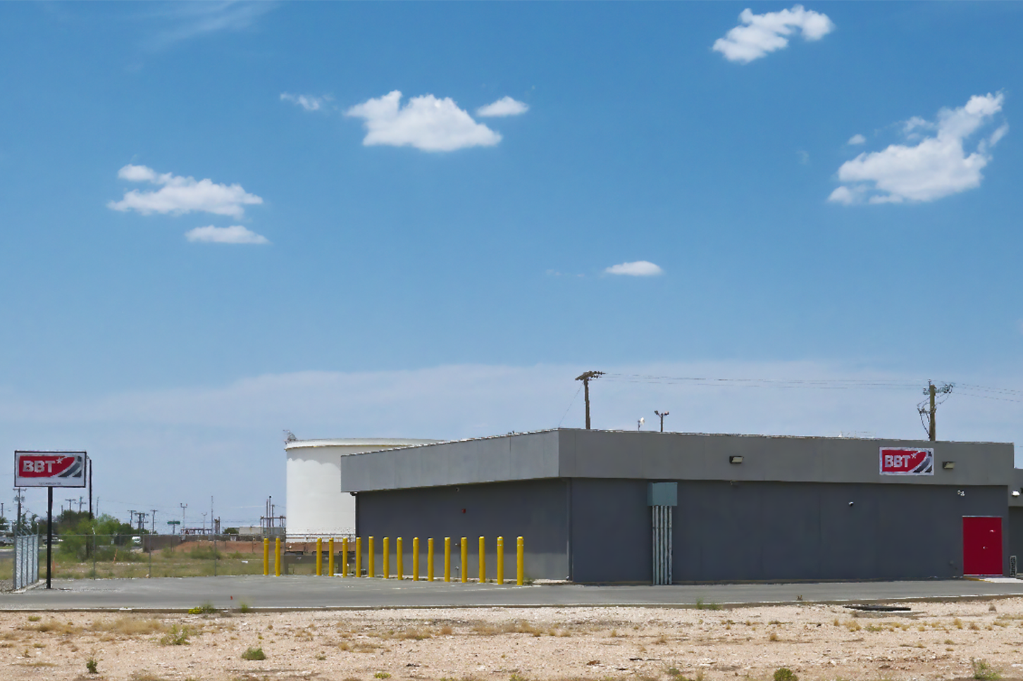 Data Center in Permian Basin