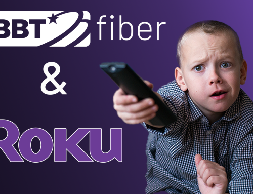 Make your TV a Smart TV with BBT Fiber
