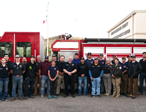 Alpine Volunteer Fire Department awarded $4,100 grant from the Foundation for Rural Service, in partnership with BBT