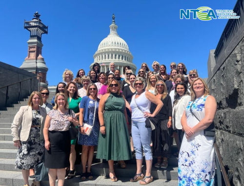 Women Leaders Advocate for Rural Broadband in Washington, D.C.