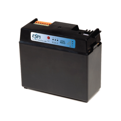 ESPI Battery transparent