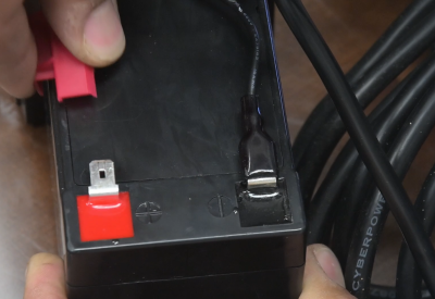 remove battery