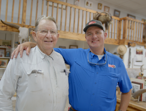 Customer Spotlight: The Caprons