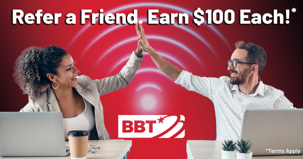 Refer A Friend