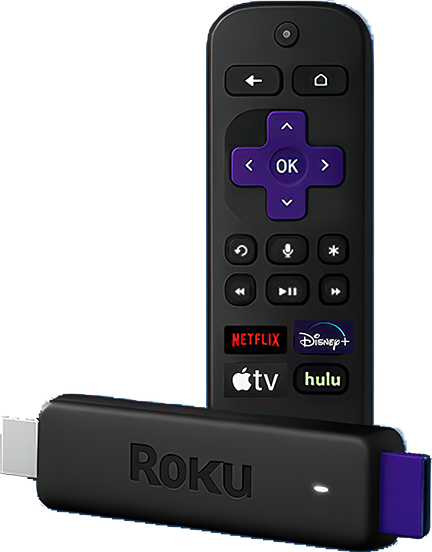 Roku Equipment Streaming Stick