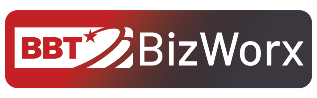 Biz works smaller taper logo
