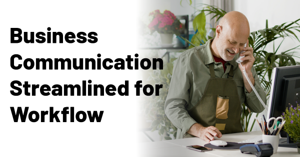 Business Communication Voice