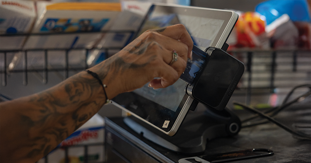 POS System Transaction