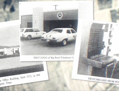 65 Years Connected — And Just Getting Started