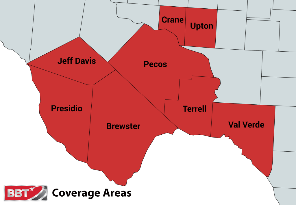 Coverage Map 2026