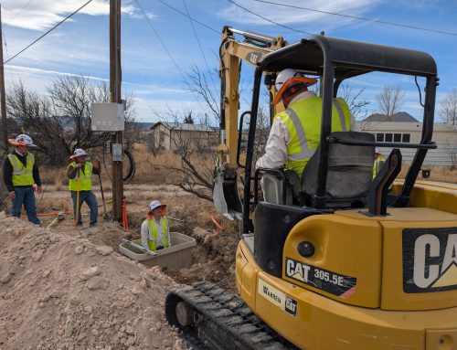 Fiber Expansion Underway Soon in Limpia Creek