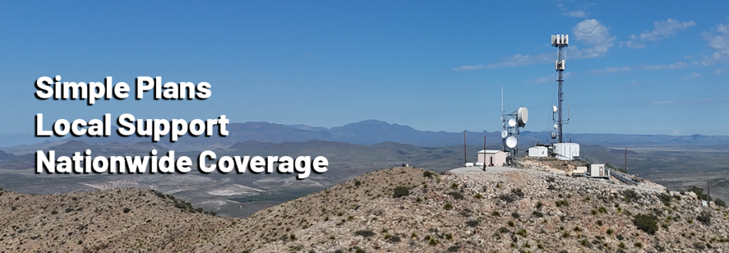 Voice Service Banner 1