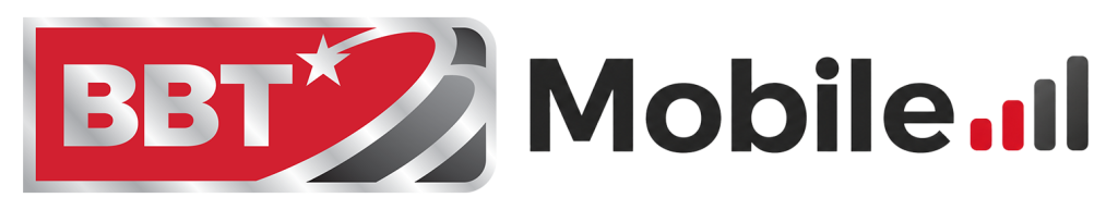 BBT Mobile Logo Wide