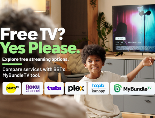 Free TV? Yes Please! A simple guide to streaming more and spending less.